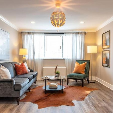 Heart Of Downtown 2Bd 1Free Parking View! Lm1008 Atlanta Bagian luar foto