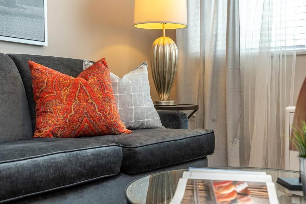 Heart Of Downtown 2Bd 1Free Parking View! Lm1008 Atlanta Bagian luar foto