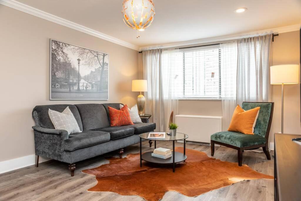 Heart Of Downtown 2Bd 1Free Parking View! Lm1008 Atlanta Bagian luar foto