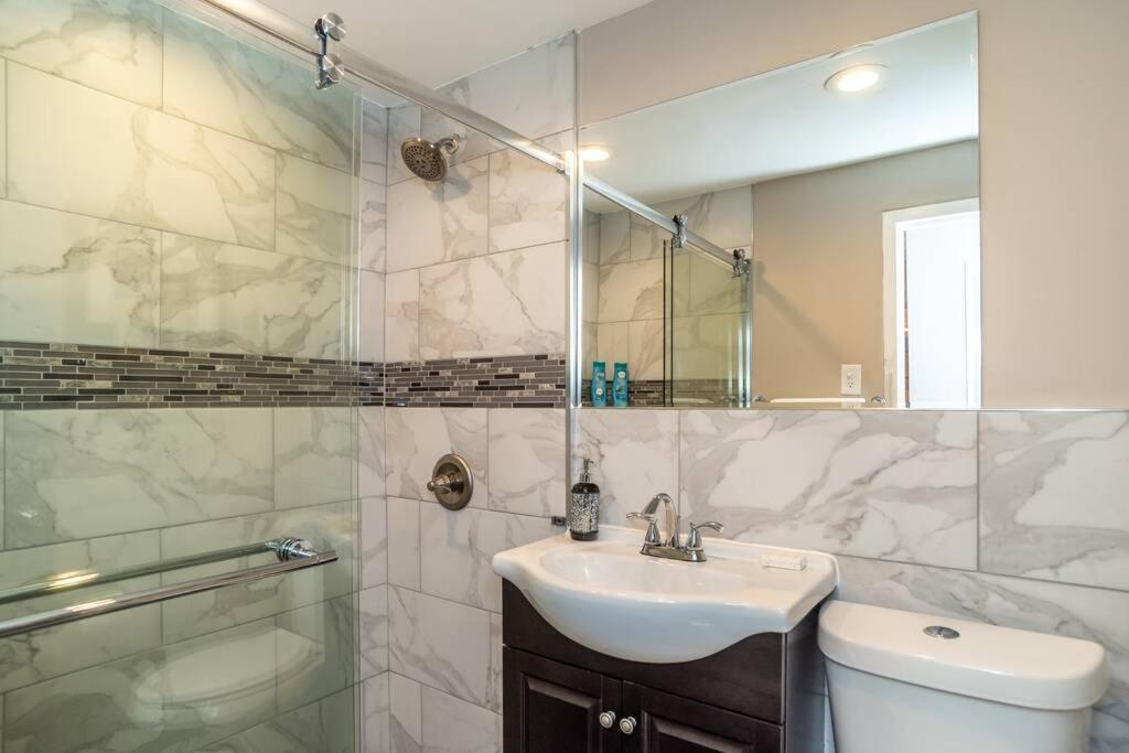 Heart Of Downtown 2Bd 1Free Parking View! Lm1008 Atlanta Bagian luar foto