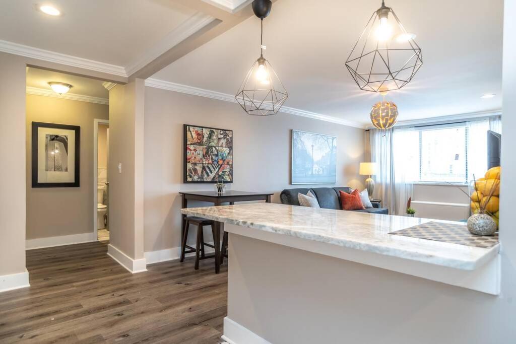 Heart Of Downtown 2Bd 1Free Parking View! Lm1008 Atlanta Bagian luar foto