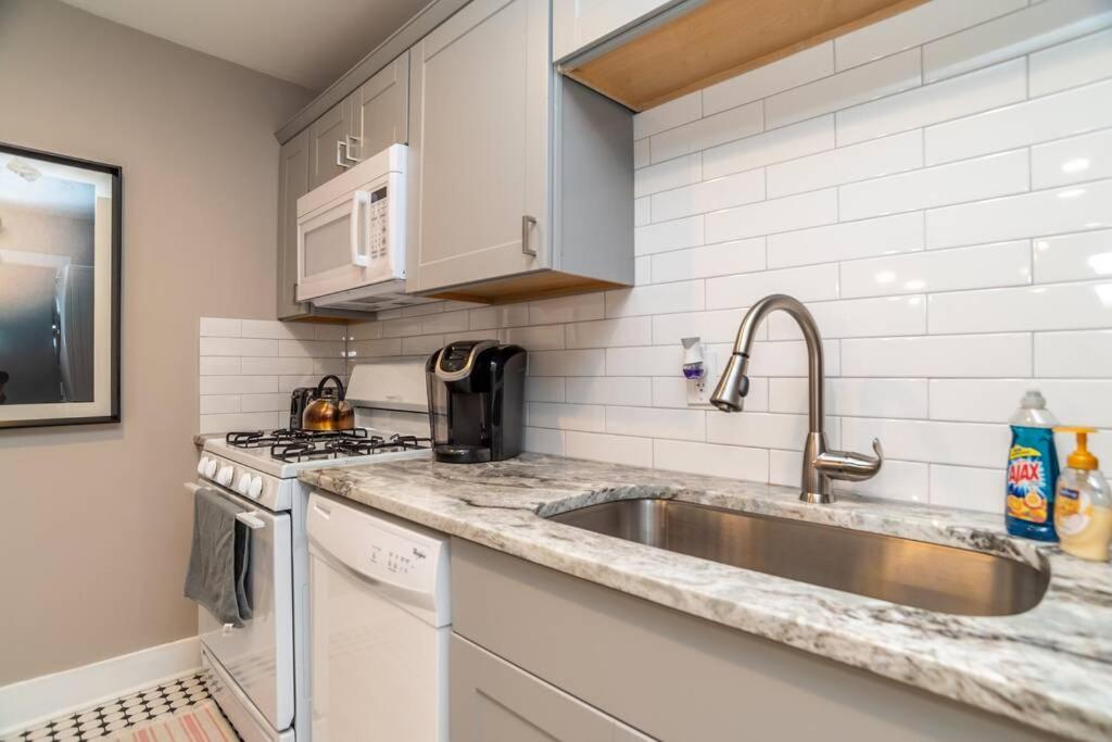 Heart Of Downtown 2Bd 1Free Parking View! Lm1008 Atlanta Bagian luar foto