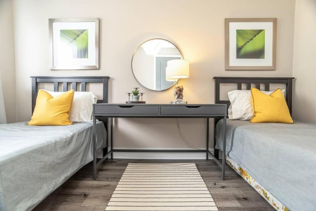 Heart Of Downtown 2Bd 1Free Parking View! Lm1008 Atlanta Bagian luar foto