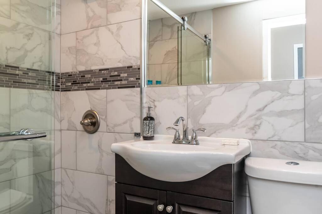 Heart Of Downtown 2Bd 1Free Parking View! Lm1008 Atlanta Bagian luar foto