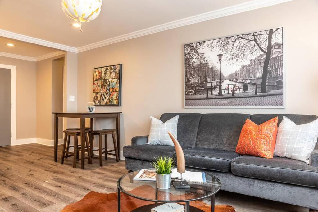 Heart Of Downtown 2Bd 1Free Parking View! Lm1008 Atlanta Bagian luar foto