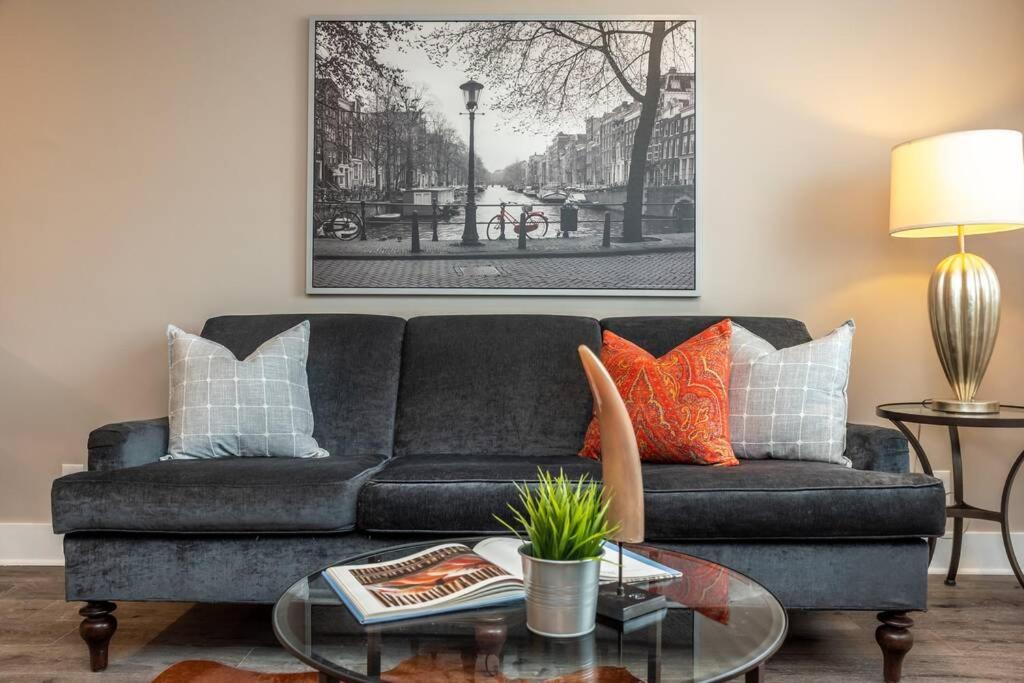 Heart Of Downtown 2Bd 1Free Parking View! Lm1008 Atlanta Bagian luar foto