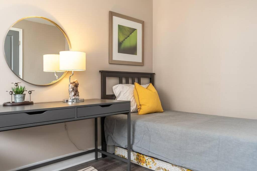 Heart Of Downtown 2Bd 1Free Parking View! Lm1008 Atlanta Bagian luar foto