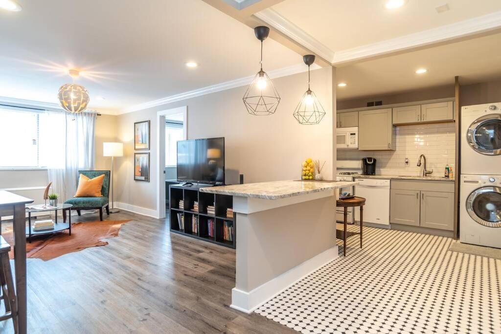 Heart Of Downtown 2Bd 1Free Parking View! Lm1008 Atlanta Bagian luar foto