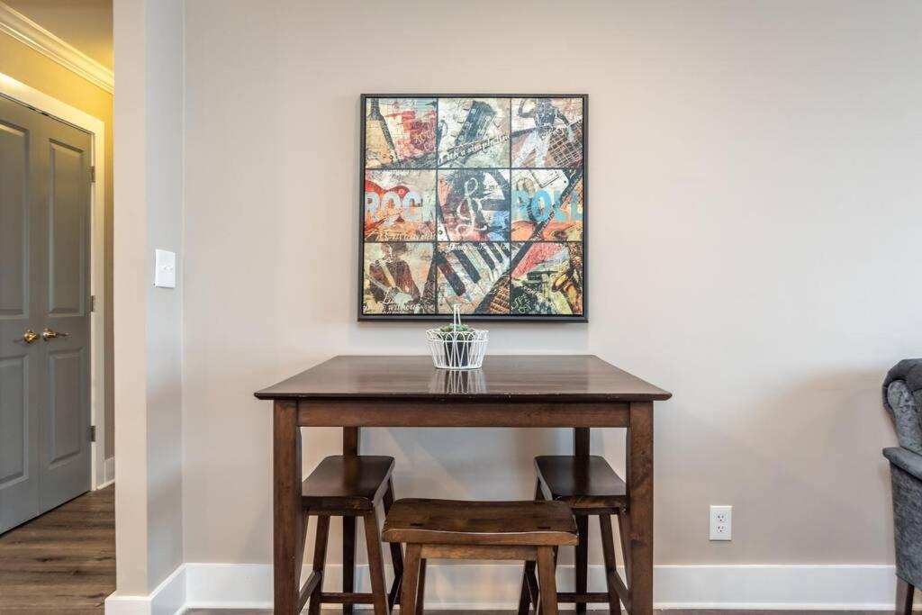 Heart Of Downtown 2Bd 1Free Parking View! Lm1008 Atlanta Bagian luar foto